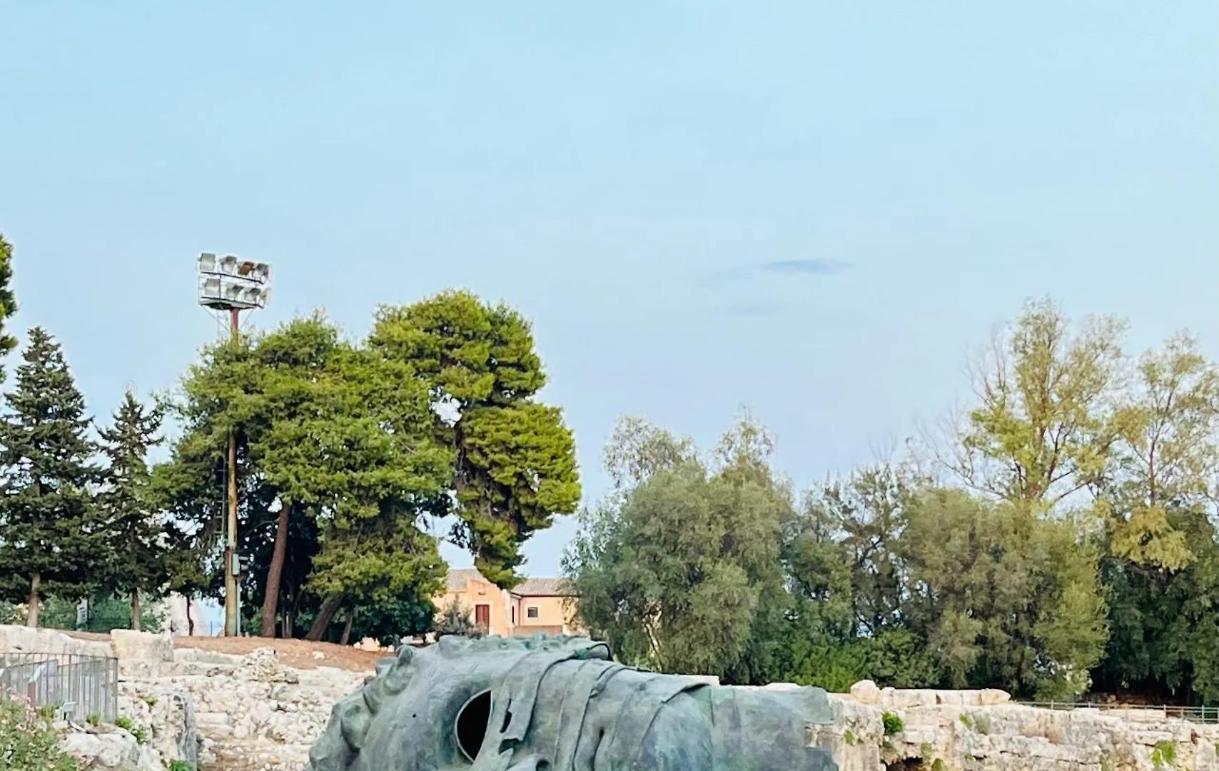 Domus Lucia Villa Syracuse 0*,