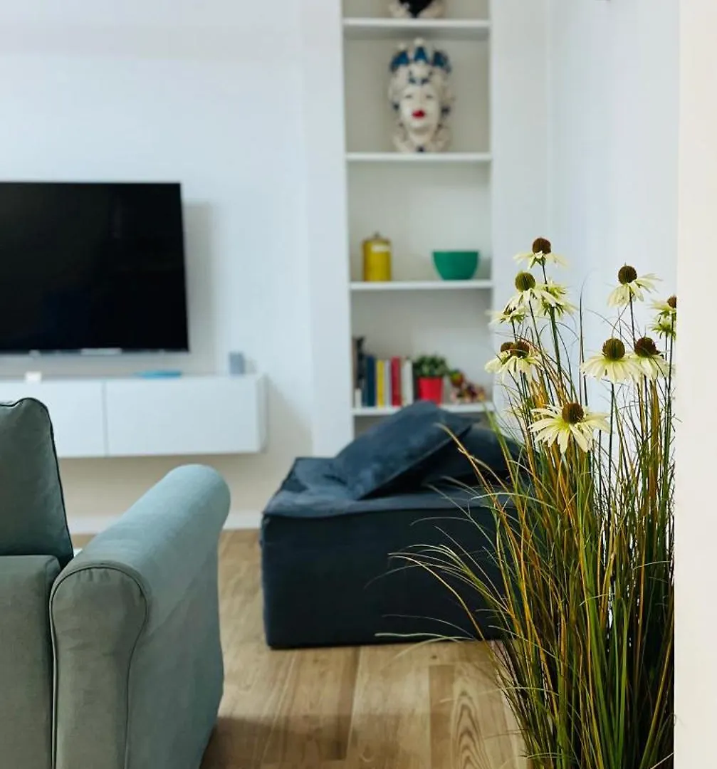 Holiday home Domus Lucia Villa Syracuse